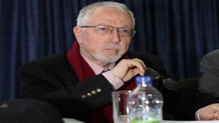 Λευτέρης Βερυβάκης: Υπουργός Ενέργειας την Περίοδο 1984-86