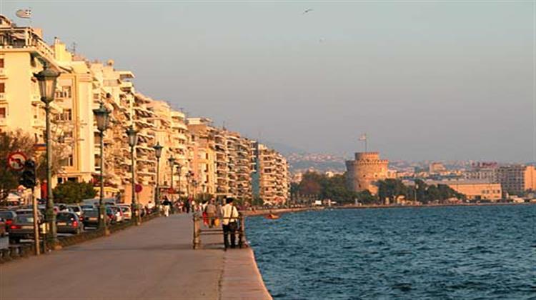 Στο Σκοτάδι η Θεσσαλονίκη Λόγω Έλλειψης Λαμπτήρων