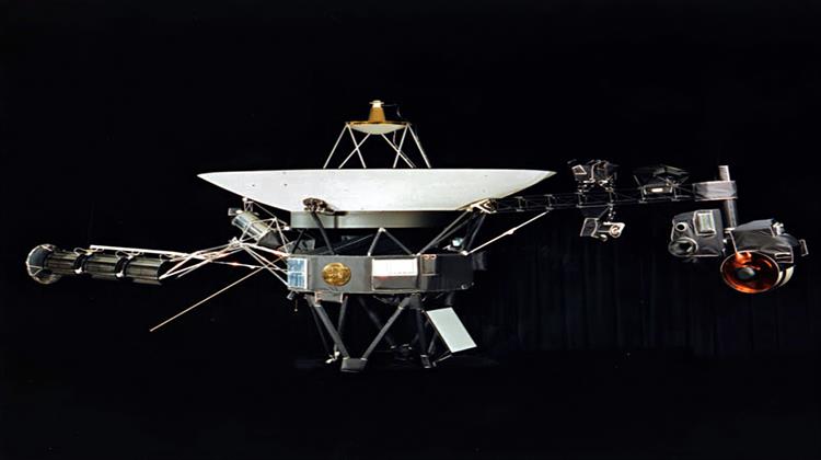 Νέες Ενδείξεις ότι το Voyager 1 Έχει Βγει από το Ηλιακό Σύστημα