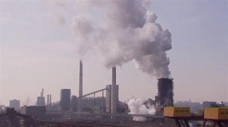 Αυξάνεται Διαρκώς το Ενεργειακό Κόστος για τη Γερμανική Βιομηχανία