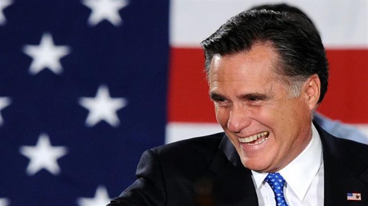 Χωρίς Πρόγραμμα Ενίσχυσης της Απασχόλησης ο Μιτ Ρόμνεϊ