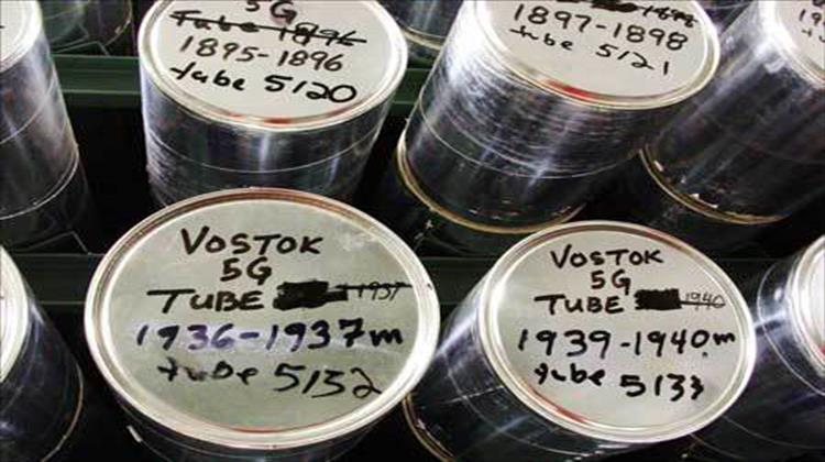 Δεν Προκύπτει η Ύπαρξη Ζωής στη Λίμνη Βοστόκ της Ανταρκτικής με Βάση τα Πρώτα Δείγματα