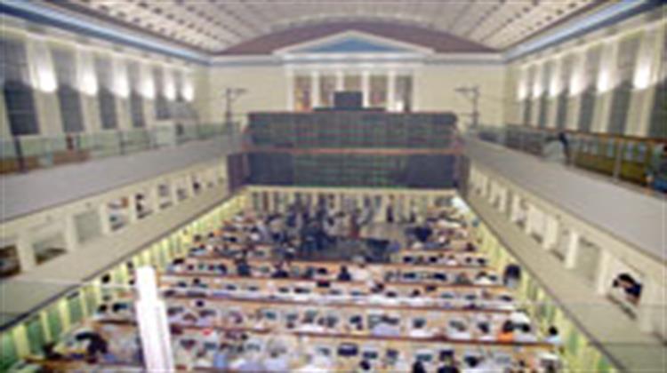 Βουτιά 6,28% στο Χρηματιστήριο