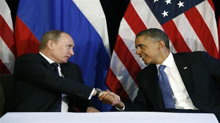 Σε Περαιτέρω Συνεργασία με την Ουάσιγκτων Αποβλέπει η Μόσχα Μετά την Επανεκλογή Ομπάμα