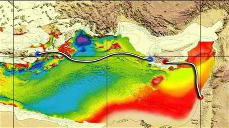 Σήμερα στη Λευκωσία η Απόφαση για την Υποθαλάσσια Διασύνδεση Ελλάδας-Κύπρου-Ισραήλ