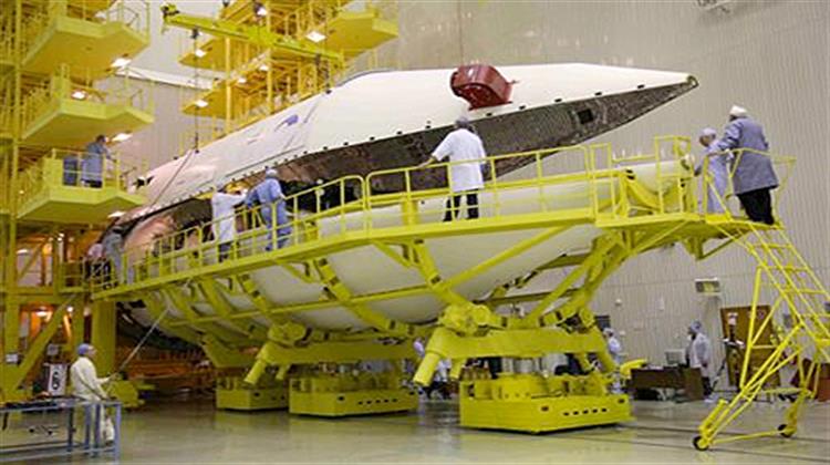 Απέτυχε η Ρωσική Διαστημική Υπηρεσία να Εκτοξεύσει Δορυφόρο Τηλεπικοινωνιών της Gazprom