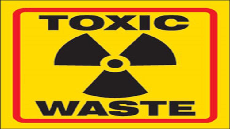 Περισσότεροι από 70 Τόνοι Τοξικών Αποβλήτων Βρέθηκαν σε Εργοτάξιο στα Περιβόλια Μεγαλόπολης