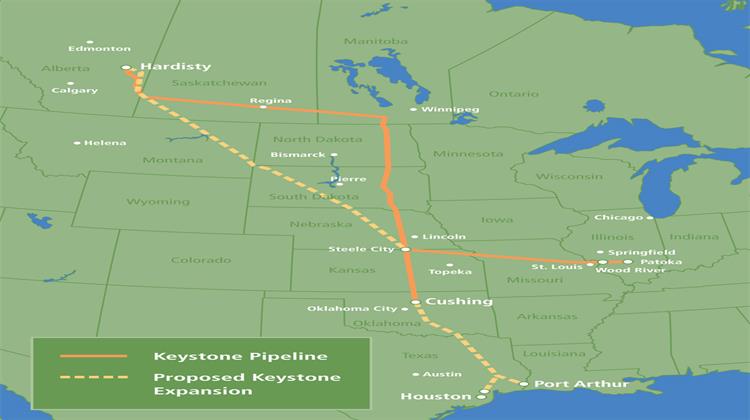 Nebraska Agency Completes Environment Review of Keystone XL