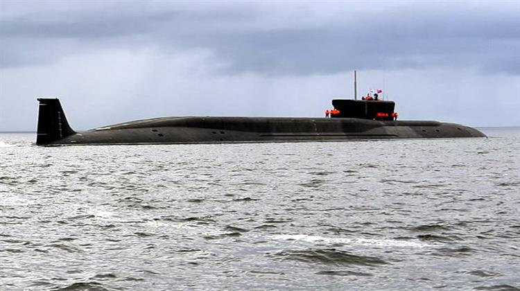 Ρωσικό Υποβρύχιο Προκαλεί Ανησυχία στις ΗΠΑ