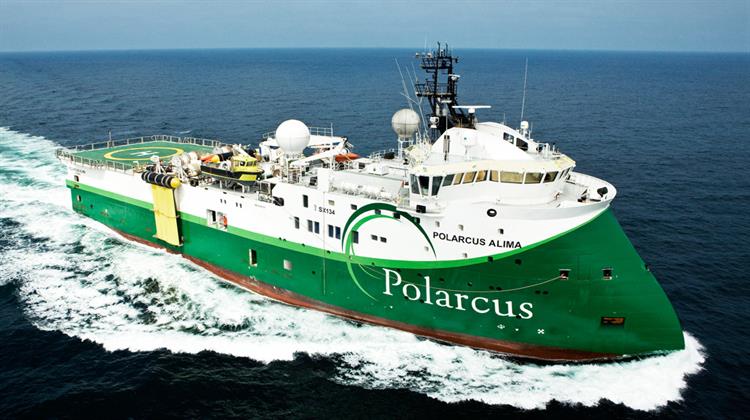 Με το Ερευνητικό «Μπαρμπαρόσα» της  Polarcus Απάντησαν οι Τούρκοι