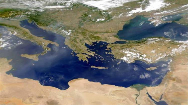 Αναδιατάσσονται οι Γεωπολιτικές Ισορροπίες στην Ανατολική Μεσόγειο