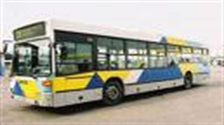 1000 Νέες Στάσεις Λεωφορείου θα Ενημερώνουν τους Επιβάτες για τις Ώρες Άφιξης