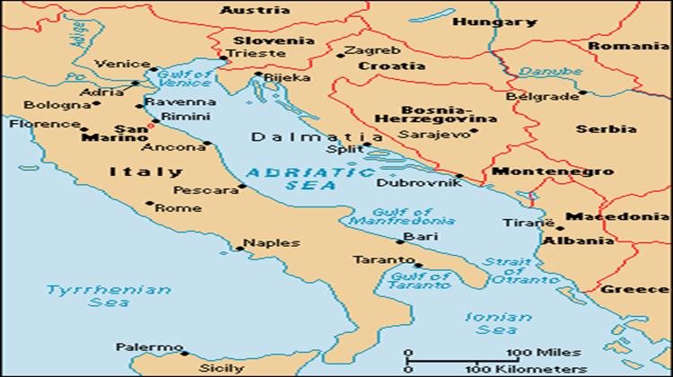 Μνημόνιο Κατανόησης Κροατίας, Αλβανίας, Μαυροβουνίου για τους Αγωγούς Φυσικού Αερίου TAP και IAP