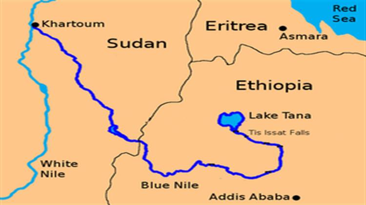 Ethiopia Starts Blue Nile Diversion