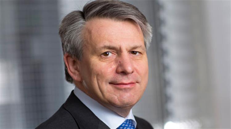 Μπεν βαν Μπέρντεν: Ο Νέος CEO της Shell