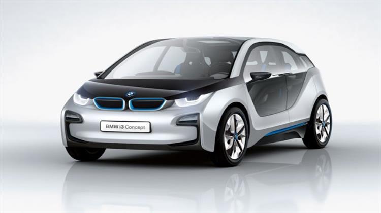 Το Νέο Ηλεκτρικό i3 της BMW (video)