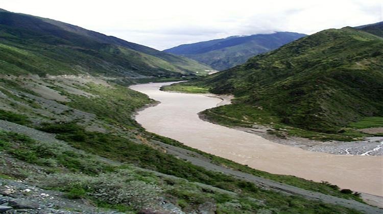 Κίνα: Σχέδιο «Αντιστροφής» των Ποταμών για Ύδρευση των Ξηρών Περιοχών του Βορρά
