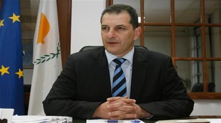 Γιώργος Λακκοτρύπης, Υπουργός Εμπορίου, Βιομηχανίας και Τουρισμού της Κύπρου