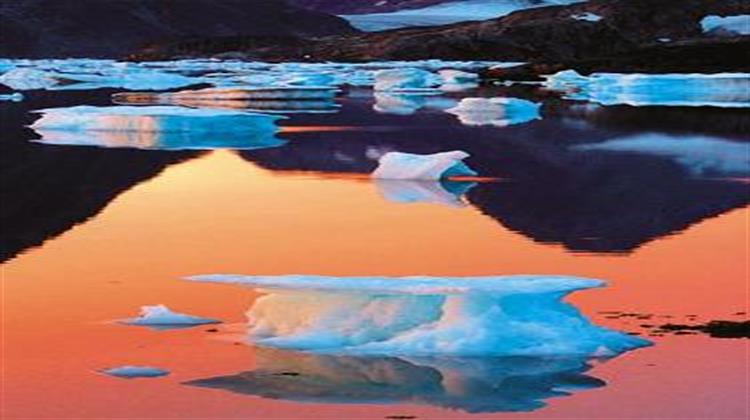 Ο Θαυμαστός Νέος Κόσμος στην Αρκτική που Λιώνει