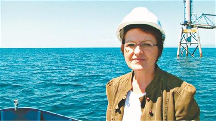 Σοφία Σταματάκη: Πρόεδρος της ΕΔΕΥ