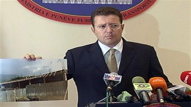 Θύμα Τροχαίου ο Πρώην Υπουργός Μεταφορών της Αλβανίας