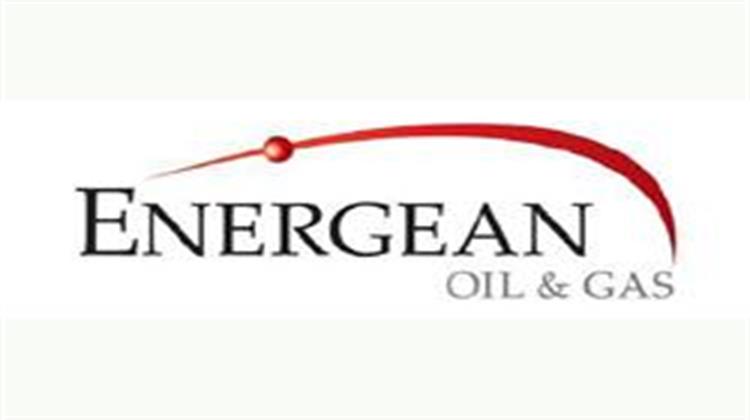 Energean Oil & Gas: Αναστέλλει Επ΄Αόριστον το Γεωτρητικό της Πρόγραμμα