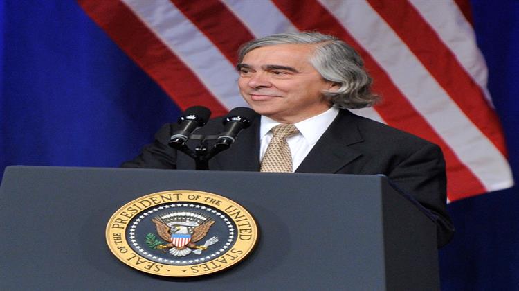 Το Κυπροαμερικανικό Εμπορικό Επιμελητήριο Τίμησε τον Υπουργό Ενέργειας των ΗΠΑ