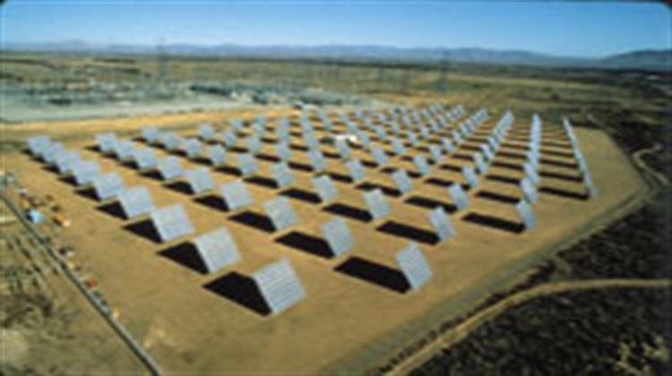 Ελληνική Πρωτοπορία Στις Εφαρμογές Ηλιακής Ενέργειας  (11/07/2005)