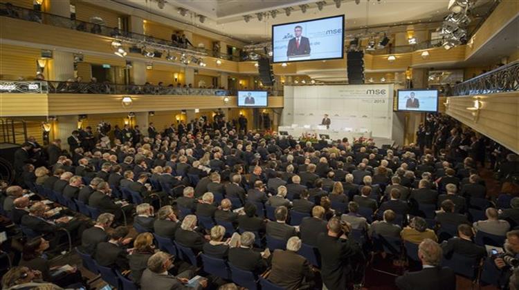 Ξεκινά η 50ή Διάσκεψη του Μονάχου για την Ασφάλεια