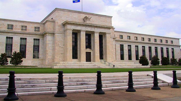 Fed: Σε Κίνδυνο η Αμερικανική Οικονομία Αν Κλιμακωθεί Περαιτέρω η Ουκρανική Κρίση