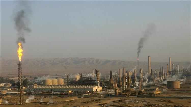 Υπό τη Στενή Πολιορκία του ISIS το Μεγαλύτερο Διυλιστήριο του Ιράκ - Σε Κίνδυνο οι Εξαγωγές Πετρελαιοειδών
