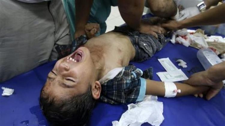 ΟΗΕ: Δεν Υπάρχει Ασφαλές Μέρος για τους Αμάχους στην Γάζα