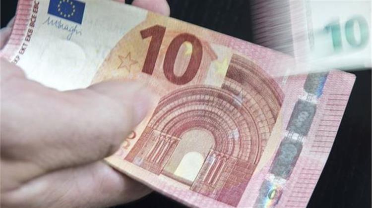 Σε Κυκλοφορία Από Αύριο τα Νέα Χαρτονομίσματα των 10 Ευρώ