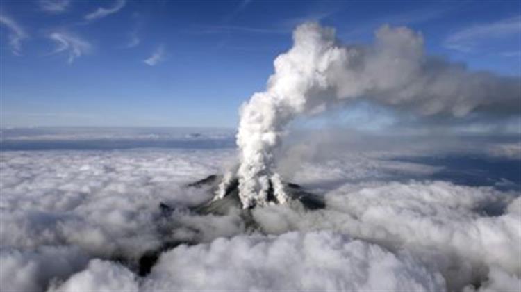 Αναβλήθηκαν οι Έρευνες Διάσωσης στο Ηφαίστειο Οντάκε