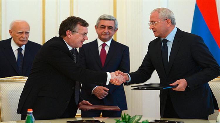 Συνεργασία Ελλάδας - Αρμενίας στον Γεωργικό Τομέα