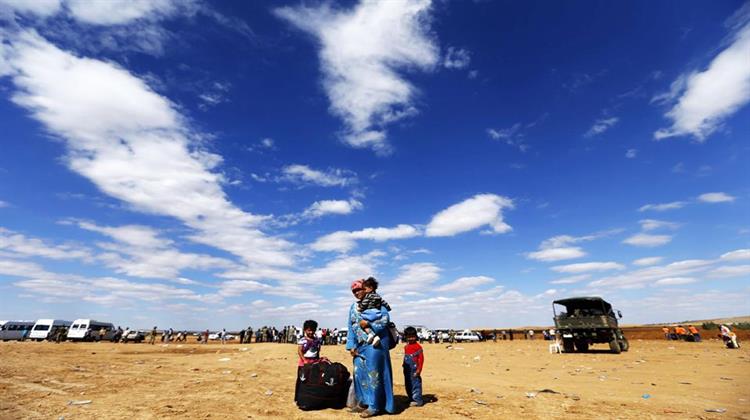 Σφοδρές Μάχες Κούρδων – Τζιχαντιστών