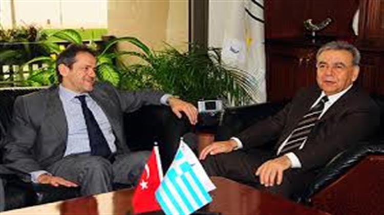Στο Tουρκικό ΥΠΕΞ Kλήθηκε ο Κυριάκος Λουκάκης Έλληνας Πρεσβευτής στην Άγκυρα