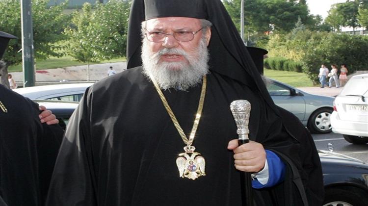 Χρυσόστομος Κύπρου: Αγνοούνται Εκατομμύρια στο Αποχετευτικό Πάφου