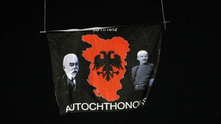 Νέος Γύρος Φραστικού Πολέμου Σερβίας - Αλβανίας
