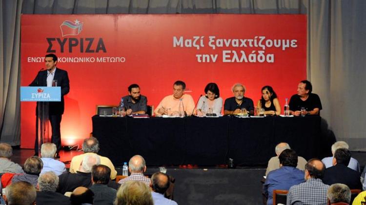 ΣΥΡΙΖΑ: Αμφισβήτηση Πολιτικής Πρωτογενών Πλεονασμάτων
