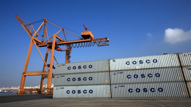 Ένα Βήμα πιο Κοντά η Επένδυση της Cosco στο Λιμάνι του Πειραιά