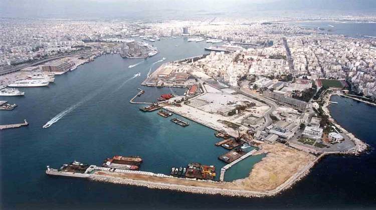 Ενδιαφέρον από την APM Terminals για τα Λιμάνια Πειραιά - Θεσσαλονίκης