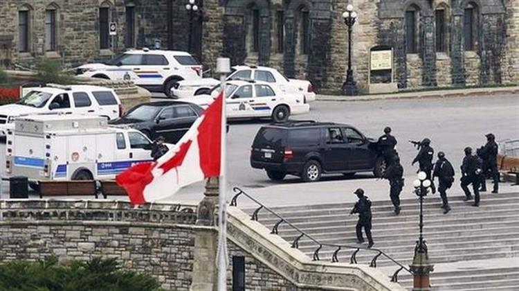 Συναγερμός στη Δύση μετά το Νέο Χτύπημα στον Καναδά