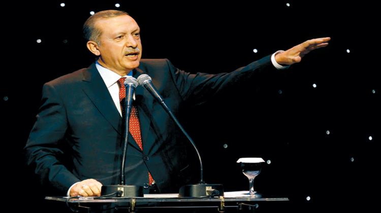 Αυξάνεται η Ανησυχία της Τουρκίας για τη Σύμπραξη των Κούρδων