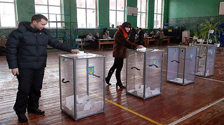 International Satisfecit for Ukraine Elections
