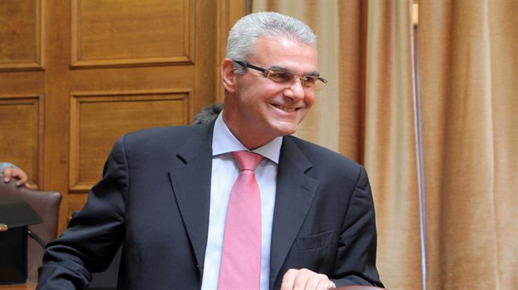Χαιρετισμός Υφυπουργού ΠΕΚΑ σε Συνέδριο για την Ελληνική Αγορά Ενέργειας