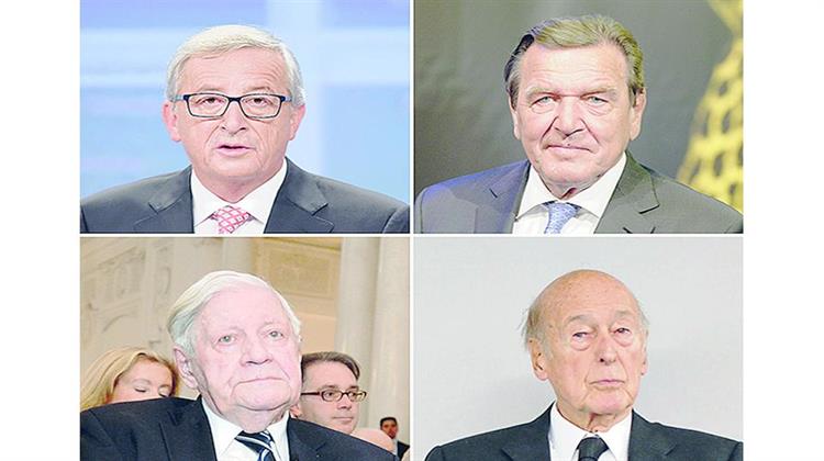 Δεν Έπρεπε να Μπει η Ελλάδα στο Ευρώ Λένε Τώρα Γάλλοι και Γερμανοί Ηγέτες