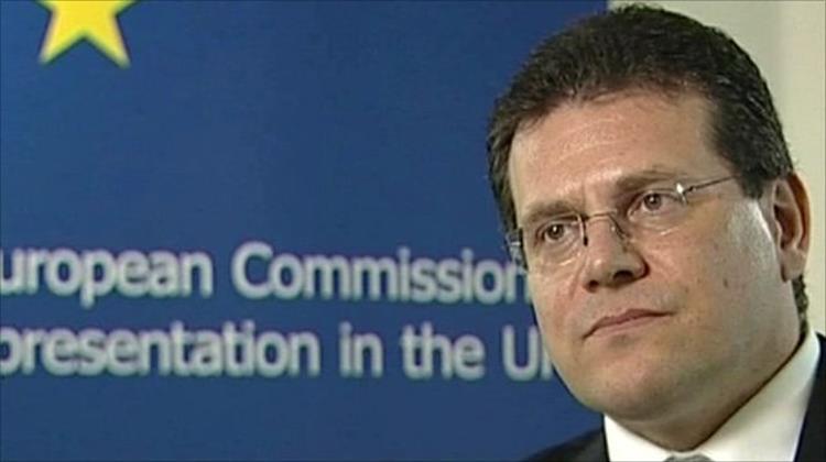 EU Energy Union Chief To Tackle South Stream
