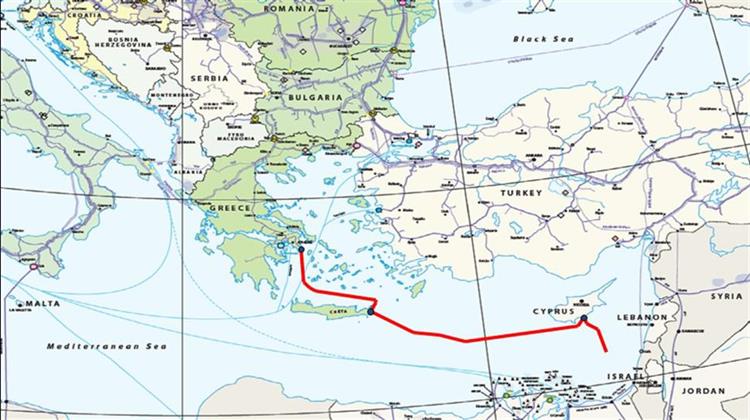 Συμμετοχή και του Ισραήλ στον Αγωγό East Med Συμφωνήθηκε στην Διάσκεψη για την Ενέργεια στη Ρώμη