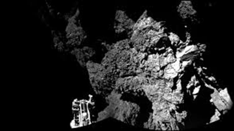 Ενώσεις Άνθρακα Εντόπισε το Philae στον 67P